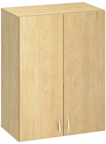 Skříň dveře nástavec<br>800 x 470 x 1045 mm