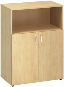 Skříň dveře/nika<br>800 x 470 x 1063 mm