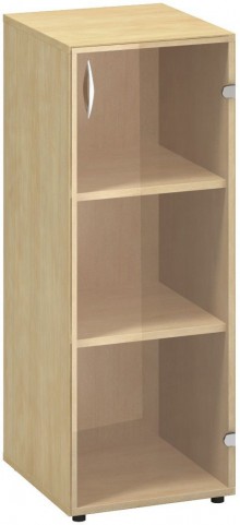 Skříň sklo P<br>400 x 458 x 1063 mm