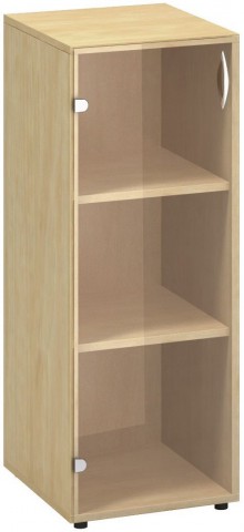 Skříň sklo L<br>400 x 458 x 1063 mm