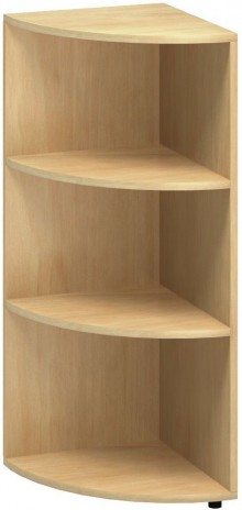 Skříň rohová<br>450 x 450 x 1063 mm