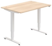 Výškově stav. stůl<br>MSR 3 1200<br>120x80 cm