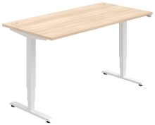 Výškově stav. stůl<br>MSR 3 1600<br>160x80 cm