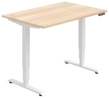 Výškově stav. stůl<br>MSR 3M 1200 paměť<br>120x80 cm