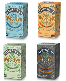 aje Hampstead, vce druh