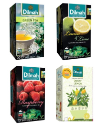 aje Dilmah, vce druh