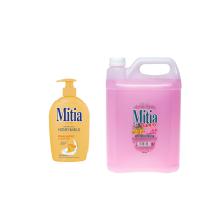 Tekut mdlo Mitia Honey, rzn druhy