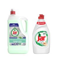 Prost�edek na n�dob� Jar Sensitive, he�m�nek, 450 ml