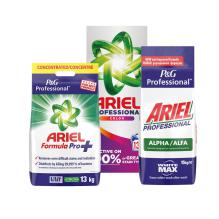 Prac prek Ariel, rzn druhy