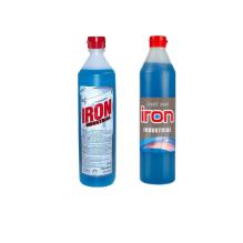 �ist�c� prost�edek na okna a skla Iron, r�zn� druhy