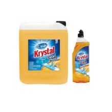 �ist�c� prost�edek na podlahy Krystal, r�zn� druhy