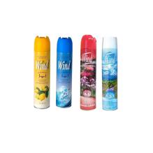 Osv�ova� vzduchu ve spreji Wind, r�zn� druhy