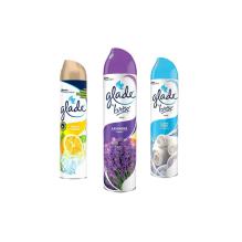 Osv�ova� vzduchu ve spreji Glade, r�zn� druhy