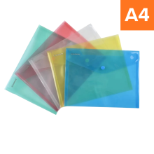 Desky - ob�lka s drukem Donau A4, r�zn� barvy