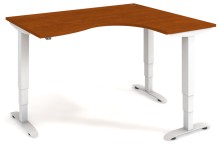 Výšk.stavitelný stůl<br>MST 3 2005 L<br>160 x 120 cm