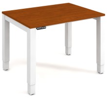 Výškově stavitelný stůl<br>MSU 2M 1200<br>120 x 80 cm