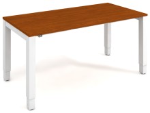 Výškově stavitelný stůl<br>MSU 2 1800<br>180 x 80 cm