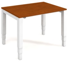 Výškově stavitelný stůl<br>MSU 3 1200<br>120 x 80 cm