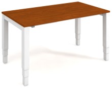 Výškově stavitelný stůl<br>MSU 3 1600<br>160 x 80 cm