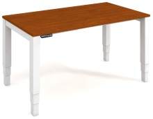 Výškově stavitelný stůl<br>MSU 3M 1600<br>160 x 80 cm