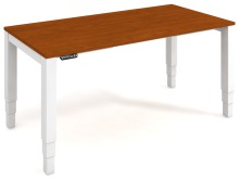 Výškově stavitelný stůl<br>MSU 3M 1800<br>180 x 80 cm