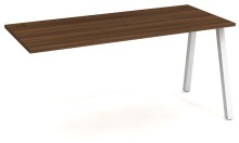 Kancelsk stl<br>US A 1600 R<br>160 x 80 cm