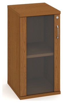 Policová skříň<br>SZ 2 40 02 L<br>76,8 x 40 cm
