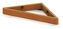 Sokl trojúhelník<br>S 400 A<br>výška 5 cm