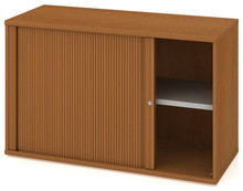 Žaluziová skříňka<br>SZ 2 120 01 L<br>76,8 x 120 cm