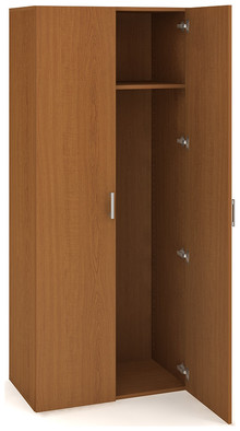 Šatní skříň<br>D 5 80 01<br>185 x 80 cm