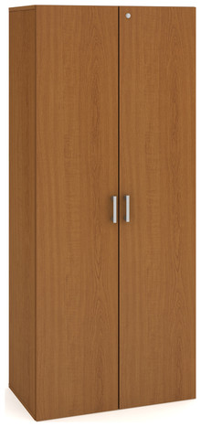 Šatní skříň<br>DZ 5 80 01<br>185 x 80 cm