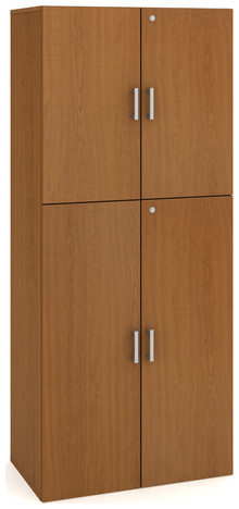 Policová skříň<br>DZ 5 80 06<br>185 x 80 cm