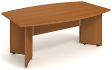 Jednací stůl<br>GJ 200<br>200 x 110(80) cm