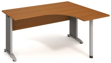 Kancelářský stůl<br>CE 60 L<br>160 x 120 cm