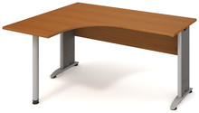 Kancelářský stůl<br>CE 60 P<br>160 x 120 cm