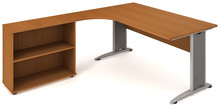 Kancelářský stůl<br>CE 1800 H P<br>180 x 200 cm