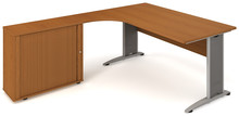Kancelářský stůl<br>CE 1800 HR P<br>180 x 200 cm