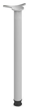 Válcová noha<br>RK 14<br>pr6cm