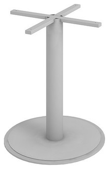 Centrální noha<br>CNK 730 600<br>pr60cm