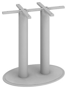 Centrální noha<br>CNK 730 700<br>70 cm ovál