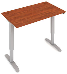 Výškově stavitelný stůl<br>MS 2 1200<br>120 x 80 cm