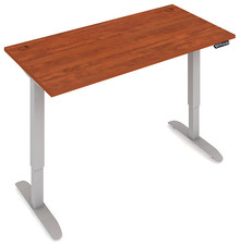 Výškově stavitelný stůl<br>MS 2M 1400<br>140 x 80 cm