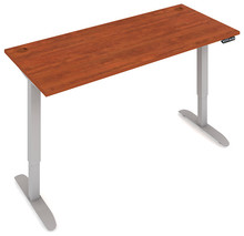 Výškově stavitelný stůl<br>MS 2M 1600<br>160 x 80 cm