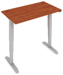 Výškově stavitelný stůl<br>MS 3 1200<br>120 x 80 cm