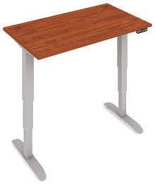 Výškově stavitelný stůl<br>MS 3M 1200<br>120 x 80 cm