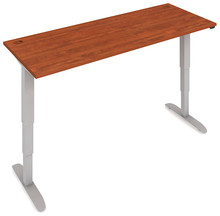 Výškově stavitelný stůl<br>MS 3 1800<br>180 x 80 cm