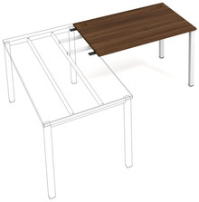 Kancelářský stůl<br>US 1200 RU<br>120 x 80 cm