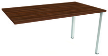 Jednací stůl<br>UJ 1400 R<br>140 x 80 cm