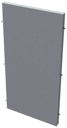Paravan<br>TPA P 600 1180<br>délka 59,8 cm